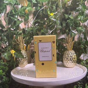 Chopard Happy Lemon Dulci in Yellow Box